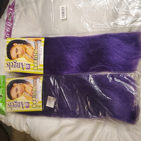 6 packs of Angels color weave hair bundle - Picture 2 of 9